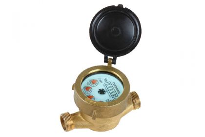 旋翼单流湿式水表